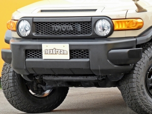 ＦＪクルーザー４ｘ４ＡＲＢ　キャンプ　アウトドア