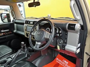 ＦＪクルーザー４ｘ４ＡＲＢ　キャンプ　アウトドア