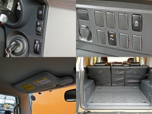 ＦＪクルーザー４ｘ４ＡＲＢ　キャンプ　アウトドア