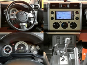 ＦＪクルーザー４ｘ４ＡＲＢ　キャンプ　アウトドア