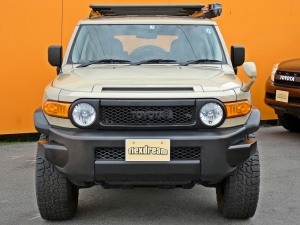 ＦＪクルーザー４ｘ４ＡＲＢ　キャンプ　アウトドア