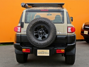 ＦＪクルーザー４ｘ４ＡＲＢ　キャンプ　アウトドア