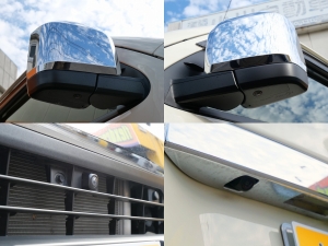 ハイエースバンバンパープロテクター　車中泊　ベッドキット