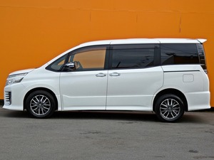 買取・下取り直販車ＺＳ煌　７人乗　アルパインＢＩＧ－Ｘ