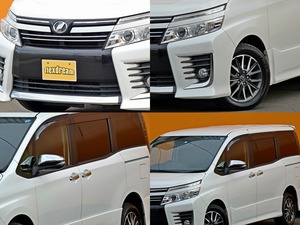 買取・下取り直販車ＺＳ煌　７人乗　アルパインＢＩＧ－Ｘ