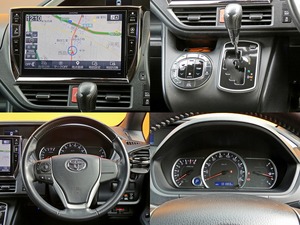 買取・下取り直販車ＺＳ煌　７人乗　アルパインＢＩＧ－Ｘ