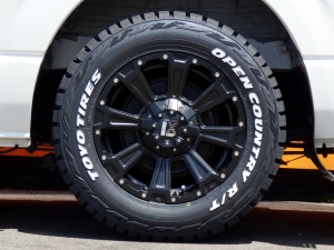 ハイエースバンディーゼル2WD　特別仕様
