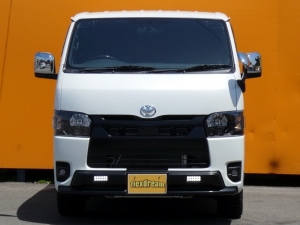 ハイエースバンディーゼル2WD　特別仕様