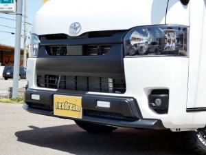 ハイエースバンディーゼル2WD　特別仕様