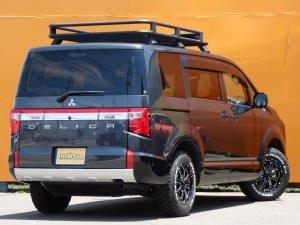 デリカＤ５デリカ　Gパワーパッケージ　4WD　ディーゼル