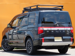 デリカＤ５デリカ　Gパワーパッケージ　4WD　ディーゼル