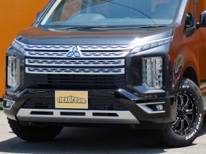デリカＤ５デリカ　Gパワーパッケージ　4WD　ディーゼル