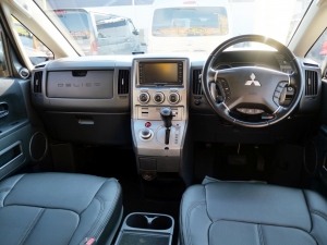 デリカＤ５デリカ　D：5　Gプレミアム　4WD