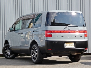 デリカＤ５デリカ　D：5　Gプレミアム　4WD