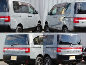 デリカＤ５デリカ　D：5　Gプレミアム　4WD