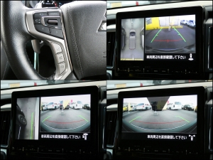 デリカＤ５新車アウトレット各部マットブラック塗装