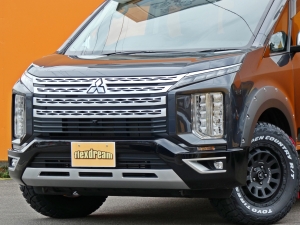デリカＤ５デリカD:5　後期　4WD　カスタム