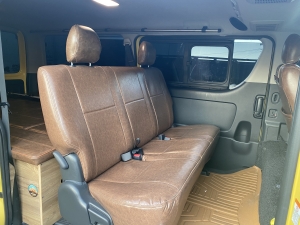 ハイエースバンFD-classic　丸目クラシックスタイル