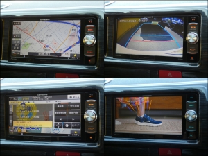 ハイエースワゴンflexdreamライトキャンピングカー　内装架装カスタム済み車