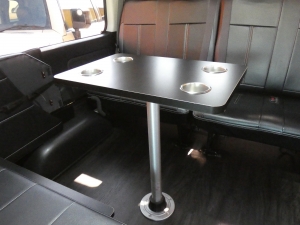 ハイエースワゴンflexdreamライトキャンピングカー　内装架装カスタム済み車