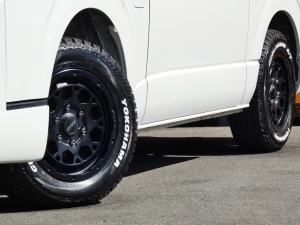 ハイエースワゴンflexdreamライトキャンピングカー　内装架装カスタム済み車