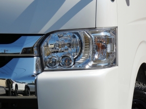 ハイエースワゴンflexdreamライトキャンピングカー　内装架装カスタム済み車