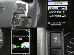 ハイエースバンハイエース　アースカラー　アーバンカーキ　丸目クラシック