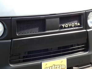 ハイエースバン丸目クラシックカスタム　FD-classic　ベッドキット