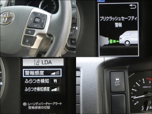 ハイエースバン丸目クラシックカスタム　FD-classic　ベッドキット