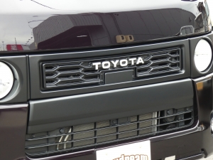 ハイエースバンハイエースバンS-GL　キャンパーアルトピアーノ　FD-classic丸目
