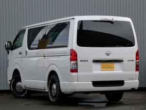 ハイエースバンハイエースS-GLダークプライム2　ディーゼル4WD