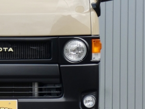 ハイエースバンハイエース　FD-classic　丸目クラシックカスタム