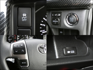 ハイエースワゴン新車アウトレットワゴンGL　4WD　カスタム済み