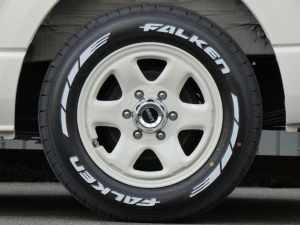 ハイエースワゴン丸目クラシックカスタム　FD-classic　レトロ