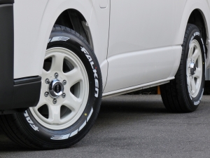 ハイエースワゴン丸目クラシックカスタム　FD-classic　レトロ
