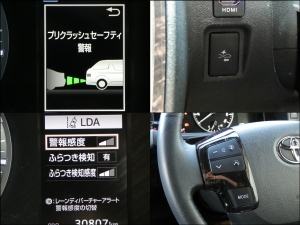ハイエースバンS-GLダークプライム　カスタム　ベッドキット　車中泊
