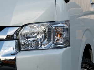 ハイエースワゴンBD-BOX　W00　ベッド付　床　車中泊