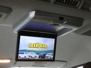 ハイエースワゴンBD-BOX　W00　ベッド付　床　車中泊