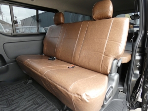 ハイエースバンハイエースバン　S-GL　FD-classic丸目クラシックカスタム