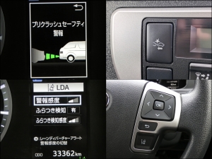 ハイエースバンS-GLカスタム　ベッドキット　車中泊
