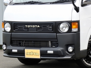 ハイエースバンモデリスタ　マルチロールトランスポーターType2