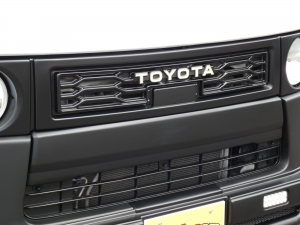 ハイエースバンモデリスタ　マルチロールトランスポーターType2