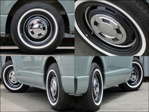 ハイエースバンFD-classic丸目クラシック　S-GL　3型　ペンドルトン