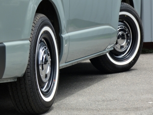 ハイエースバンFD-classic丸目クラシック　S-GL　3型　ペンドルトン