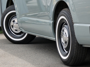 ハイエースバンFD-classic丸目クラシック　S-GL　3型　ペンドルトン