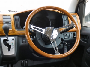 ハイエースバンFD-classic丸目クラシック　S-GL　3型　ペンドルトン