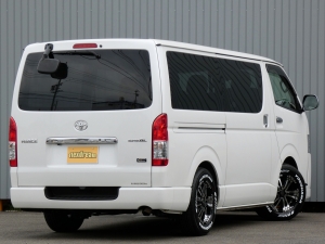ハイエースＶS-GL50thアニバーサリー　特別仕様車