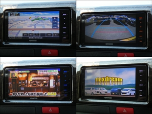 ハイエースバンS-GLダークプライム　ディーゼル4WD　ベッドキット