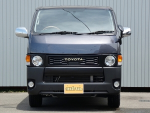 ハイエースバンFD-classic丸目クラシックカスタム　S-GL　レトロ