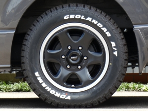 ハイエースバンFD-classic丸目クラシックカスタム　S-GL　レトロ